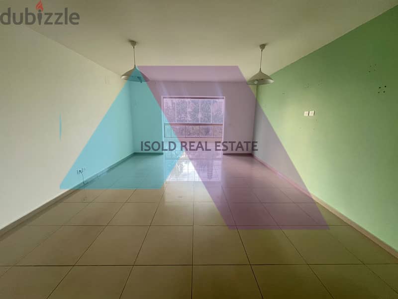 A 150 m2 apartment for Rent in Kaslik -شقة للايجار في الكسليك 0