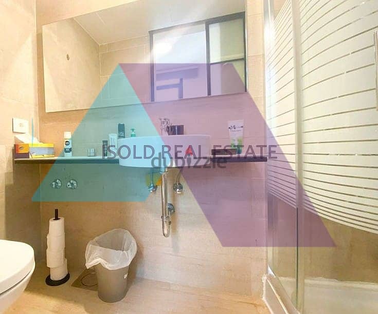 Luxurious Decorated 110 m2 apartment for Sale- Achrafieh,PrimeLocation 10