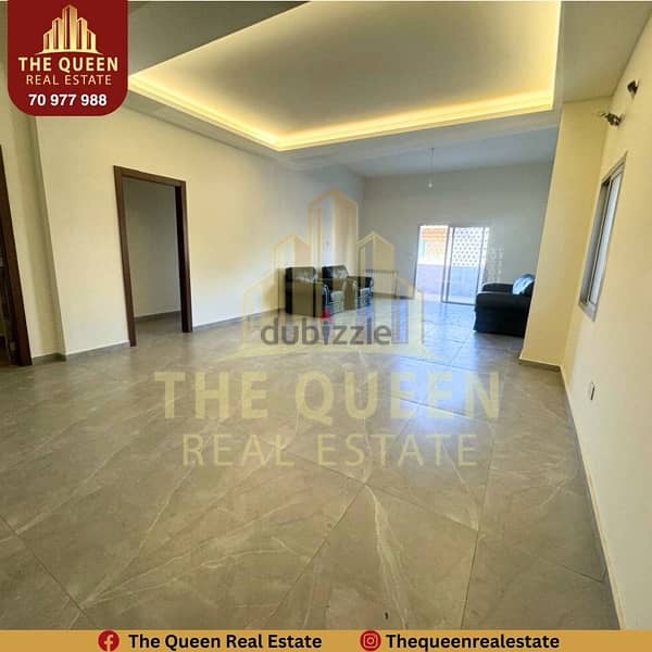 شقة بيت مري  للبيع apartment Beit merry for sale 1