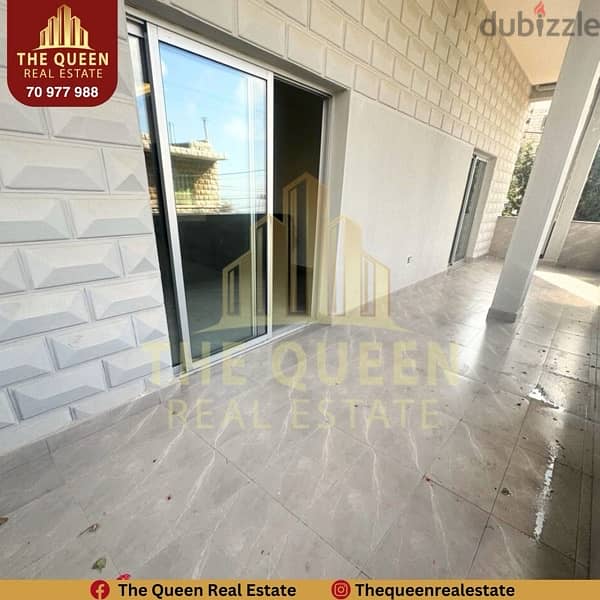 شقة بيت مري  للبيع apartment Beit merry for sale 5