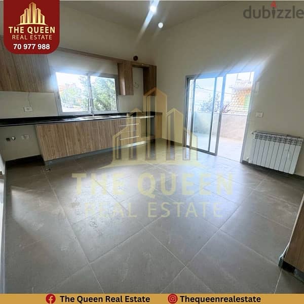 شقة بيت مري  للبيع apartment Beit merry for sale 6