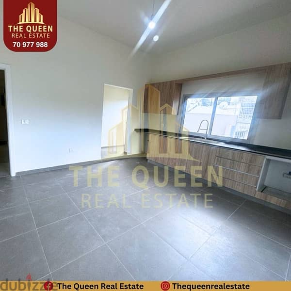 شقة بيت مري  للبيع apartment Beit merry for sale 7