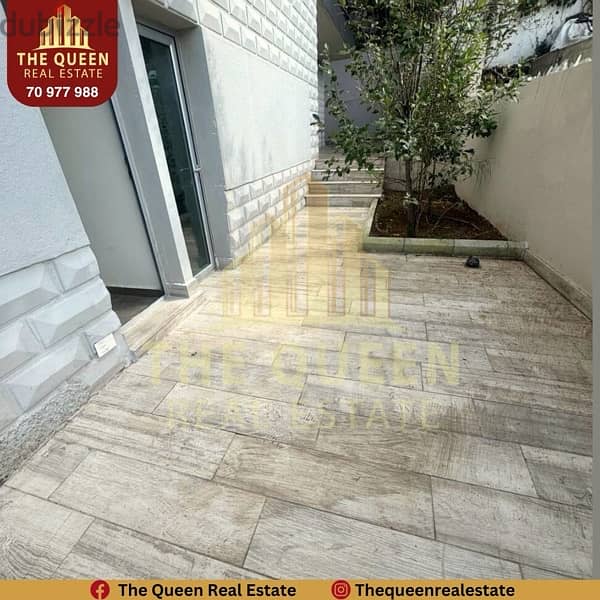 شقة بيت مري  للبيع apartment Beit merry for sale 9