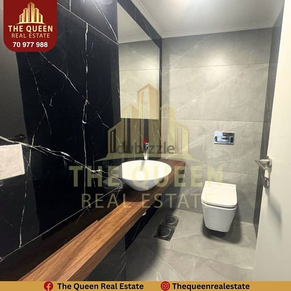 شقة بيت مري  للبيع apartment Beit merry for sale 10