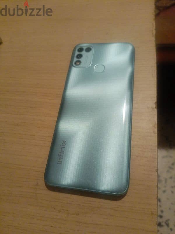 Infinix Hot 10i 1