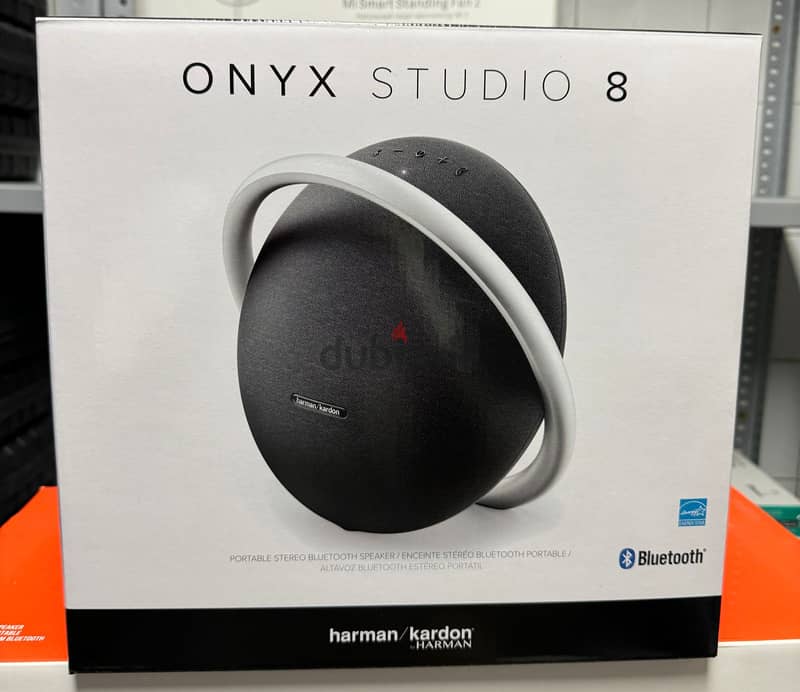 harmon kardon Onyx studio 8 black 0