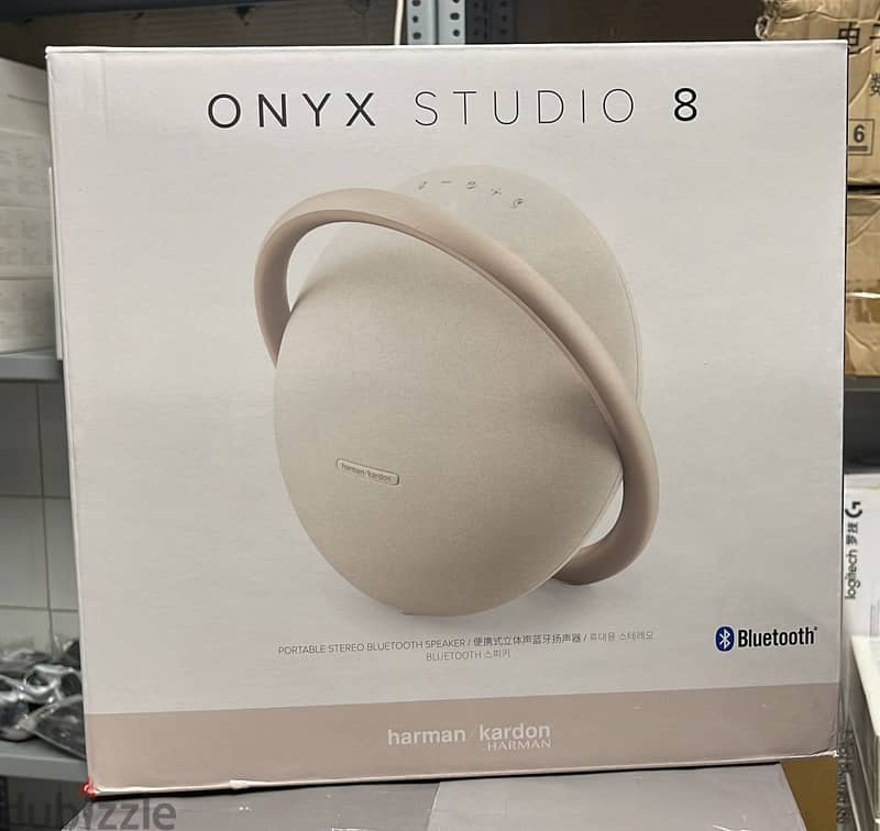 harmon kardon Onyx studio 8 rose gold 0