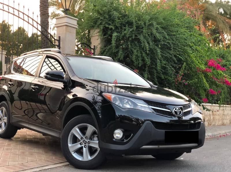 Toyota Rav 4 2015 0