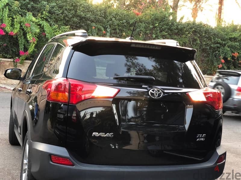 Toyota Rav 4 2015 2