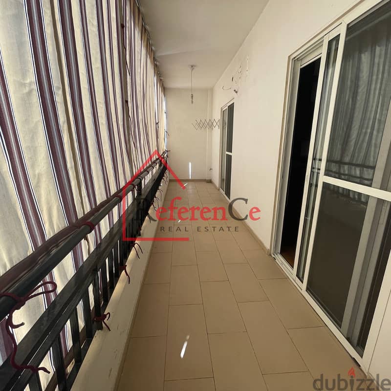 Apartment for sale in Jdeideh شقة للبيع في الجديدة 7