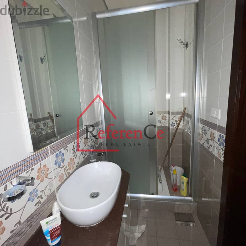 Apartment for sale in Jdeideh شقة للبيع في الجديدة 9