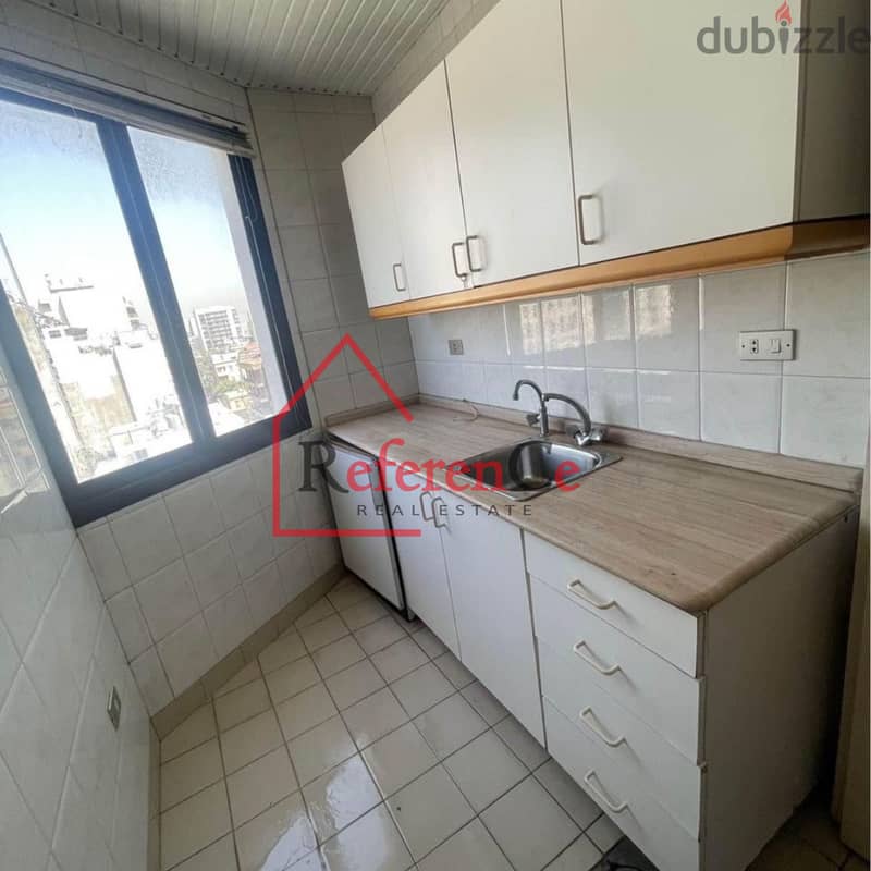 Office for rent in Hamra مكتب للايجار في الحمرا 1