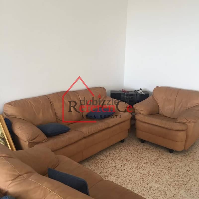 Apartment for sale in Broummana شقة للبيع في برمانا 2