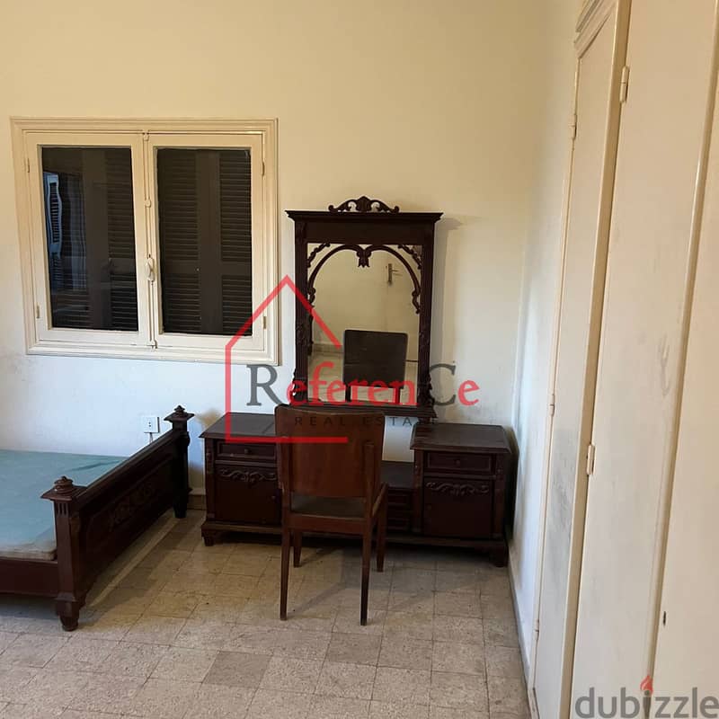 Apartment for sale in Broummana شقة للبيع في برمانا 6