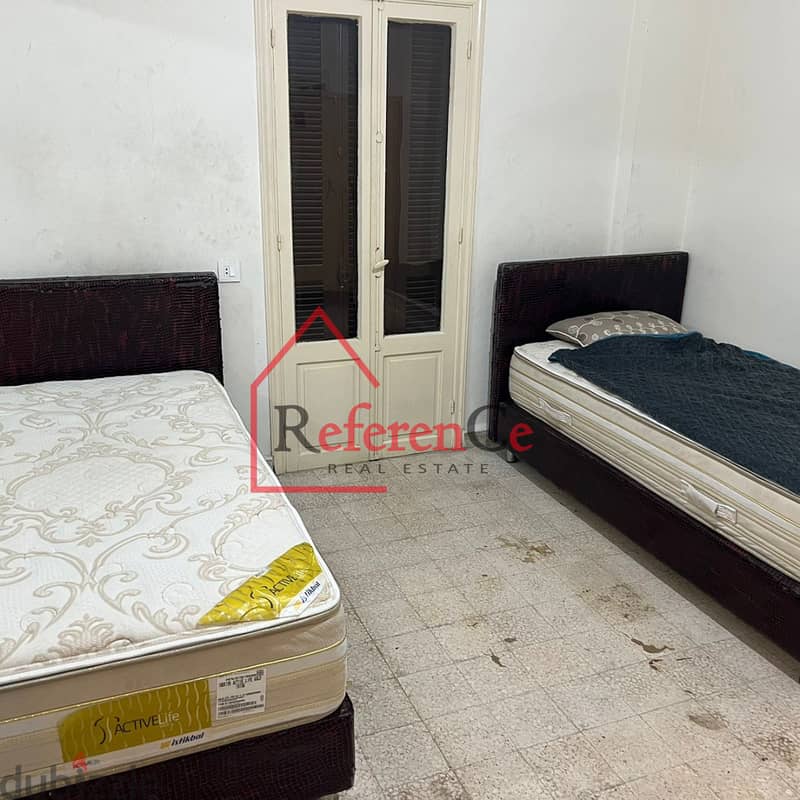 Apartment for sale in Broummana شقة للبيع في برمانا 8