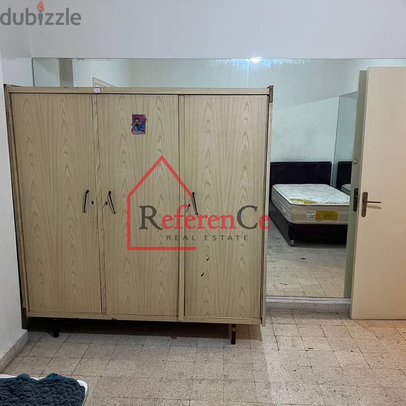 Apartment for sale in Broummana شقة للبيع في برمانا 9