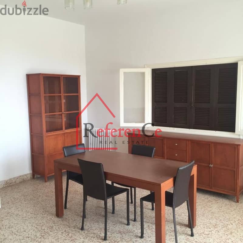 Apartment for sale in Broummana شقة للبيع في برمانا 11