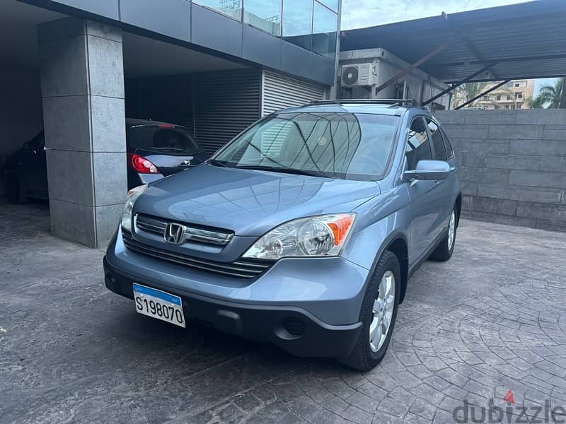 Honda CR-V 2008 0