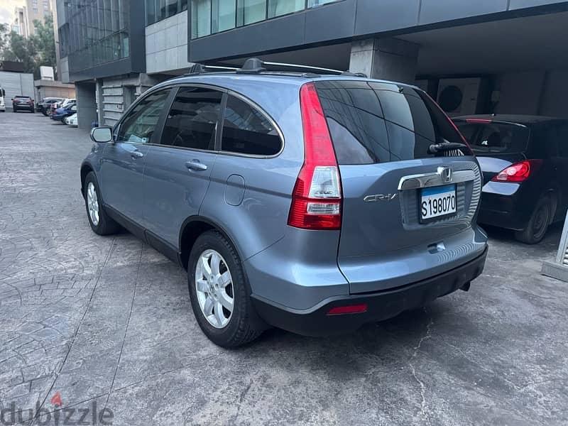 Honda CR-V 2008 2