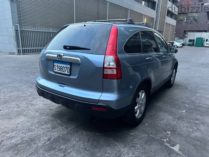 Honda CR-V 2008 3