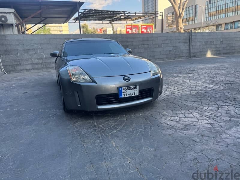 Nissan 350Z 2004 1