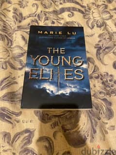 Young Elites Book 1 - Marie Liu, excellent condition 0