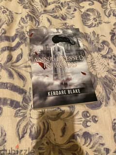 Anna Dressed in Blood Book 1 - Kendare Blake 0