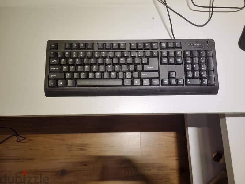 AWESOME PROMISE KEYBORD, GOOD CONDITION 0