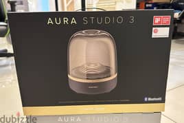 Harman Kardon Aura Studio 3 Gold & black 0