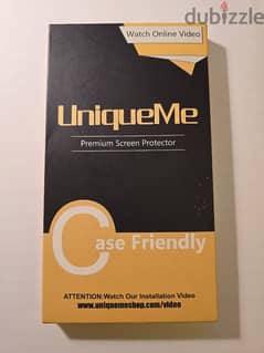 UniqueMe Screen Protector for Pixel 4 0