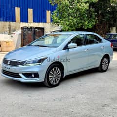 SUZUKI CIAZ 2023 GLX BRAND NEW ZERO KMبحالة الوكالة SHOWROOM CONDITION 0