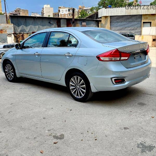 SUZUKI CIAZ 2023 GLX BRAND NEW ZERO KMبحالة الوكالة SHOWROOM CONDITION 1