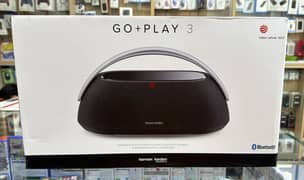 Harman kardon Go+play 3 black amazing & new offer 0