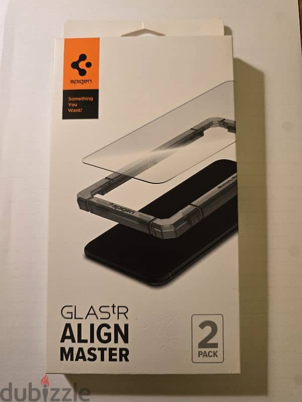 Spigen Screen Protector for Pixel 6 (x1) 0