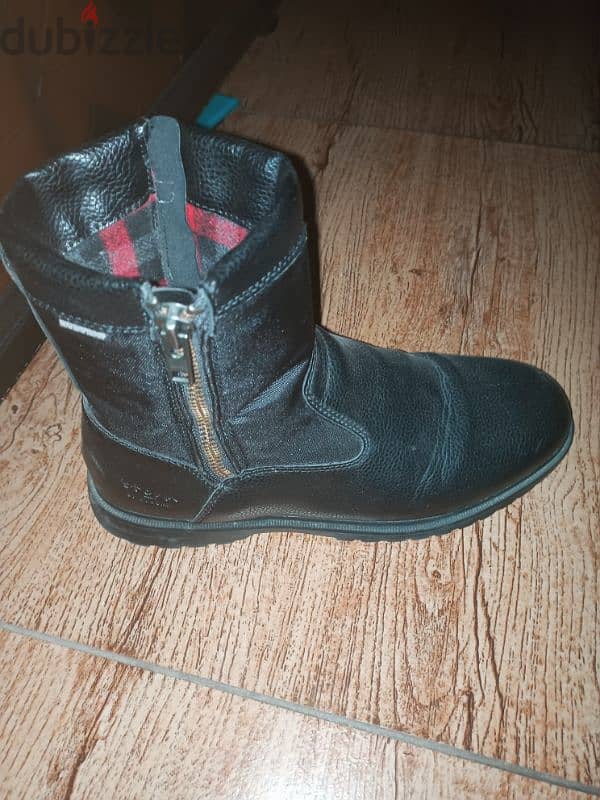 Storm by Cougar boots size 46 0