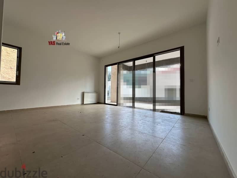 Cornet Chehwan 153m2 | 57m2 Terrace | Prime Location | Quiet Street|KR 2