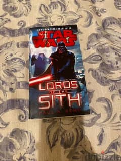 Star Wars Lords of the Sith book 0