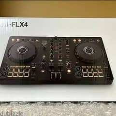 Pioneer DDJ-FLX 4