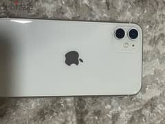 iphone 11 white 128G 0