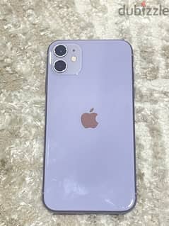 iphone 11 64G purple 0