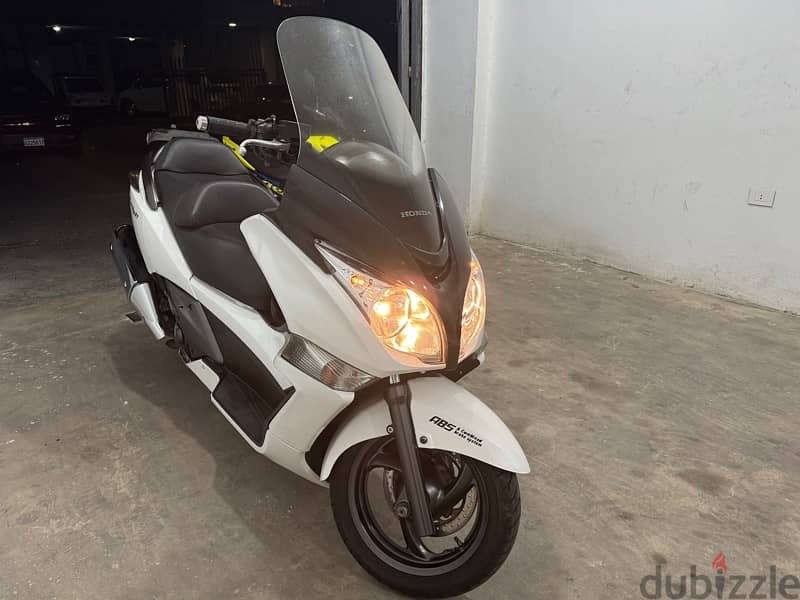 Silverwing 600cc gt 0