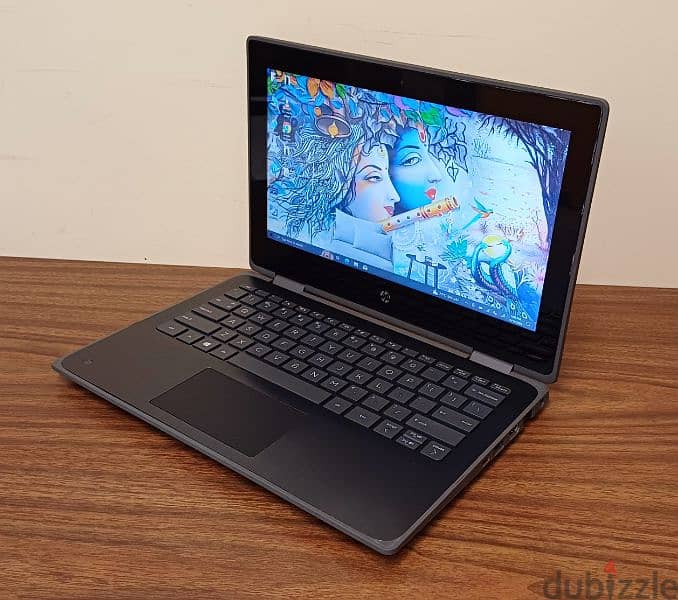 HP AFFORDABLE FLIP/TOUCH LAPTOP - SUPER QUALITY 4