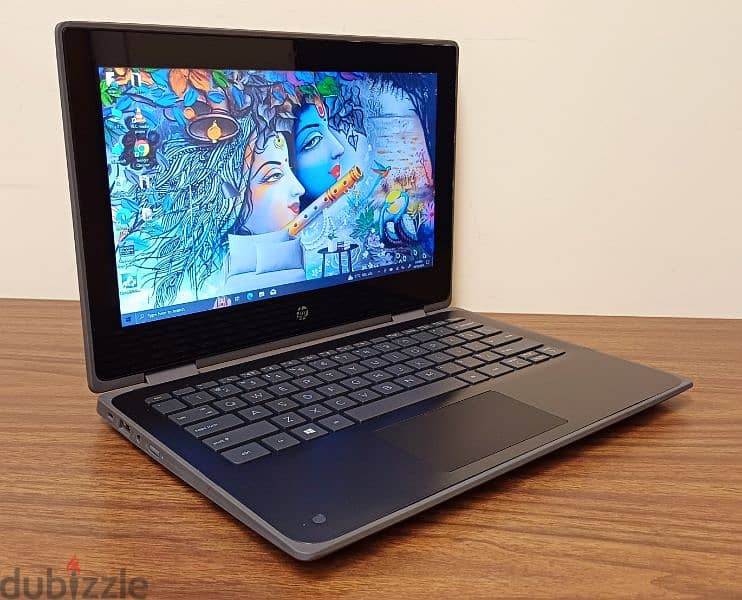 HP AFFORDABLE FLIP/TOUCH LAPTOP - SUPER QUALITY 14