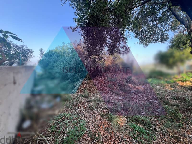 A 900 m2 land for sale in Berbara|Jbeil _Strategic Location 2