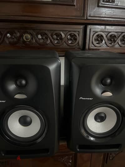 pioneer monitors , S-DJ50x