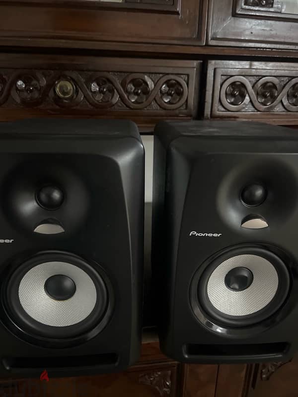 pioneer monitors , S-DJ50x 0