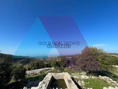 16335 m2 Land for sale in Lehfed / Jbeil - أرض للبيع في لحفد جبيل