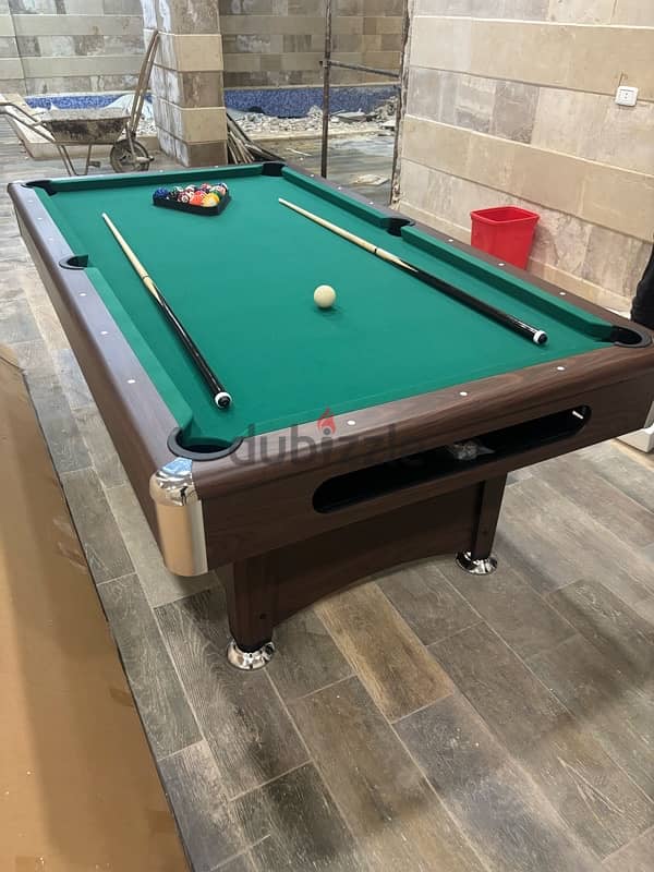 Billiard table 7.2 ft 1