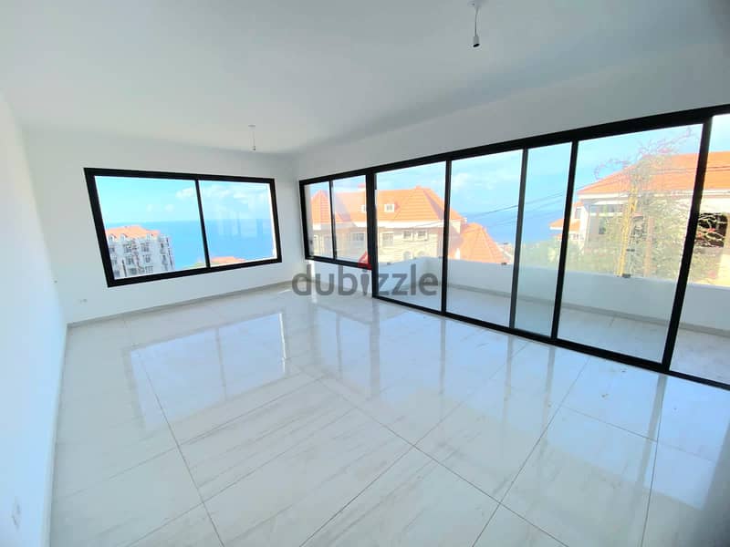 Apartment for sasle in Kfaraabida/ New/ View 2