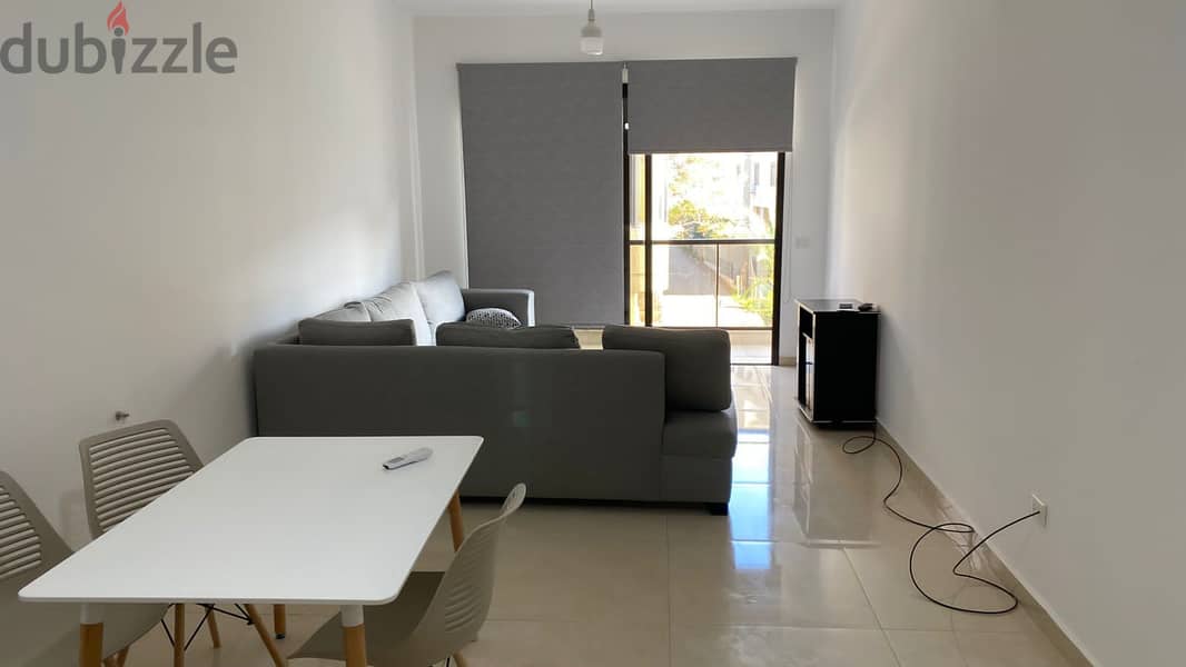 Apartment for sale in Batroun/ furnished 2